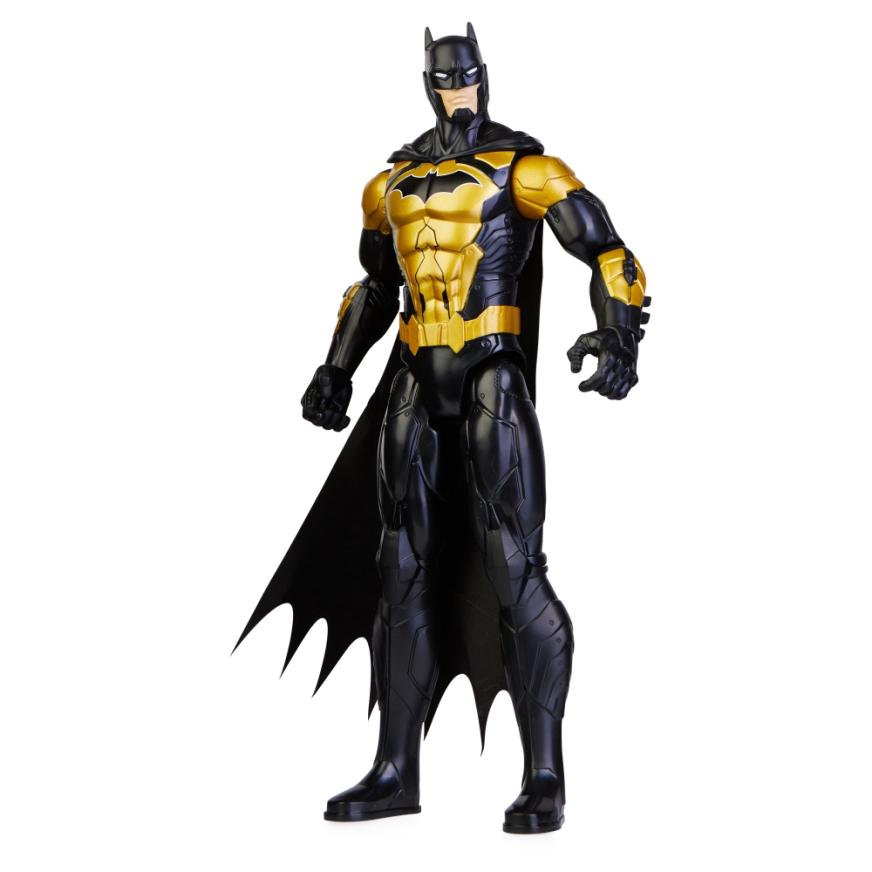Batman Figura Batman Pecho Dorado 30 Cm