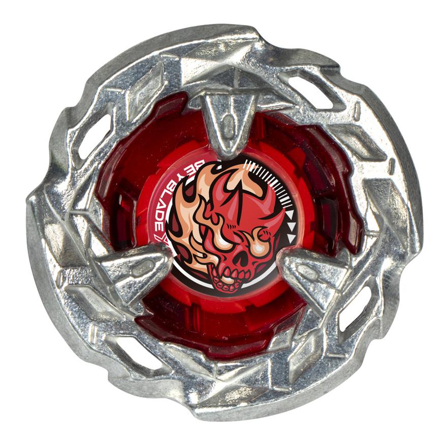 Metal Fury Bley Bley Pegasus Original Beyblade Metal Fusion Bley