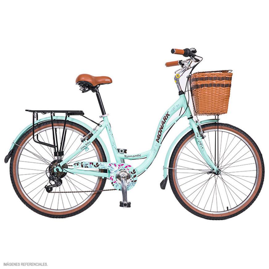 bicicleta monark aro 26 verde
