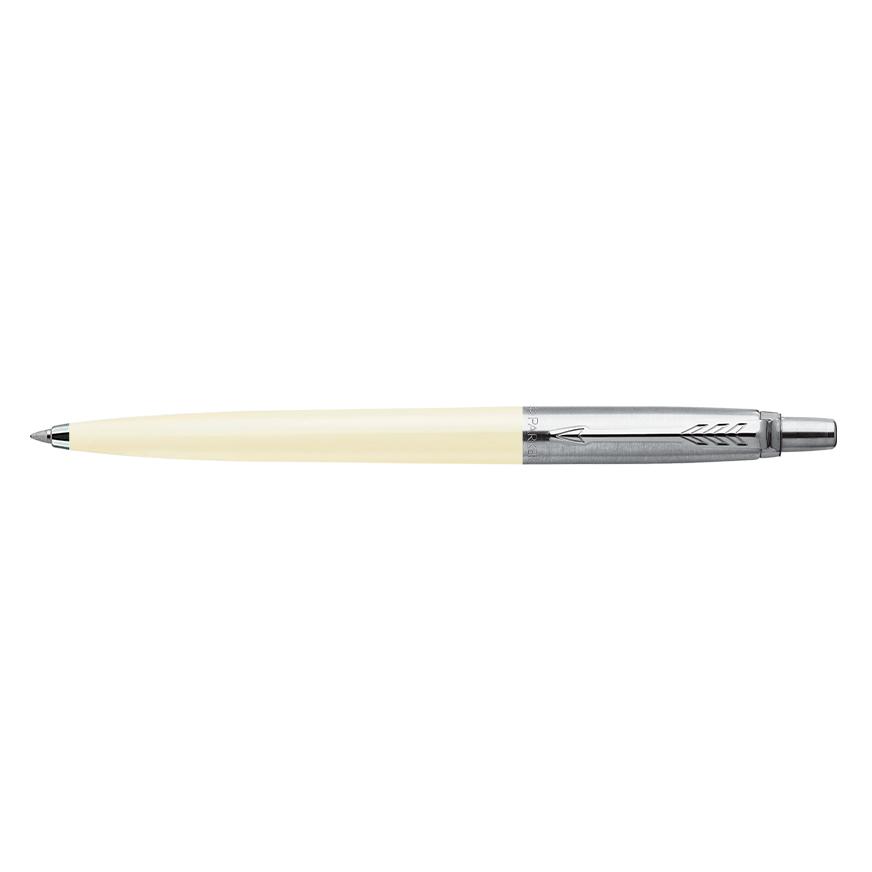 Original bolígrafo para chicos -Soy brillante-, blanco y azul