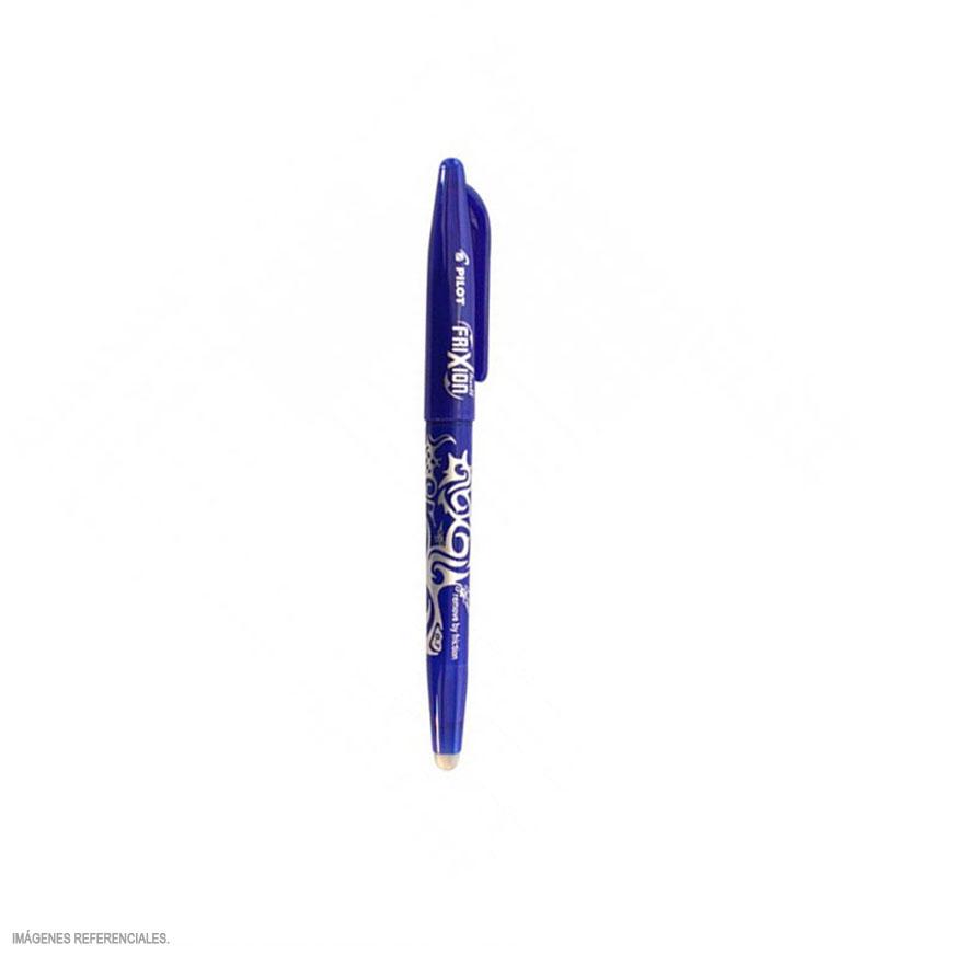 Boligrafo Borrable 0.7 mm Frixion Ball Azul