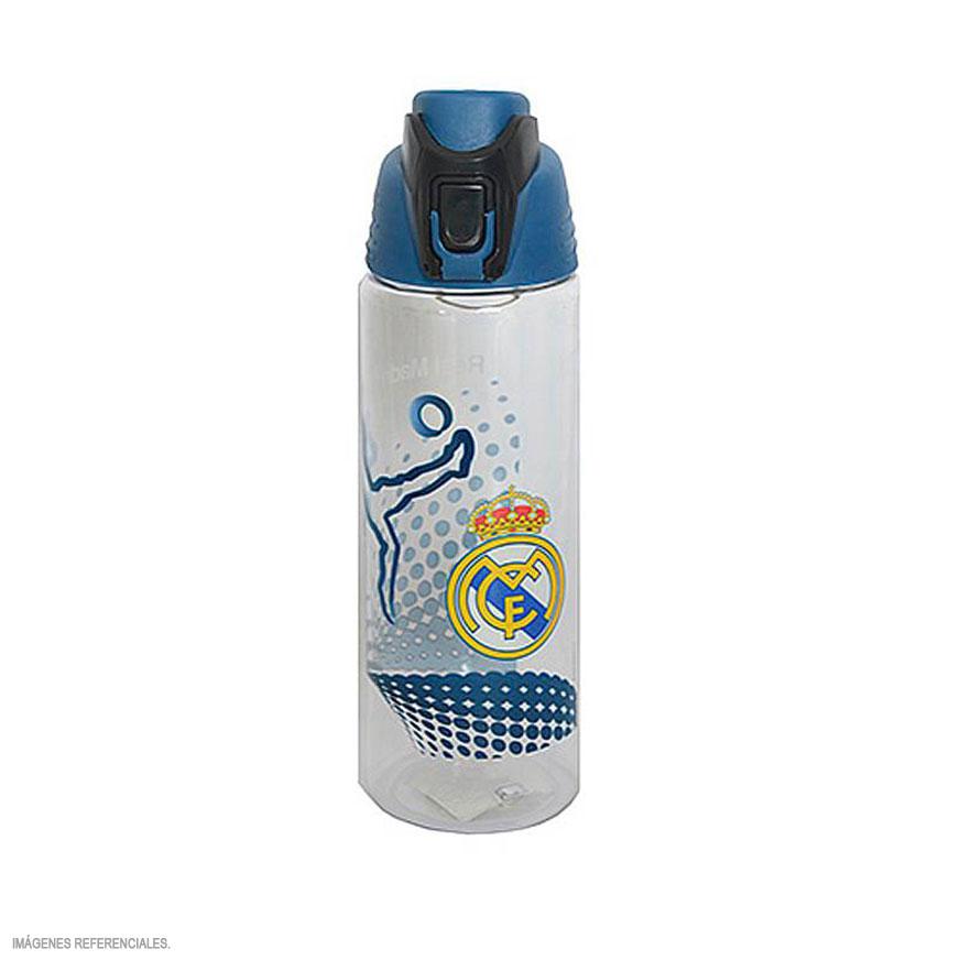 Botella Policarb 500Ml Scool Gde Real Madrid (Anthaix)