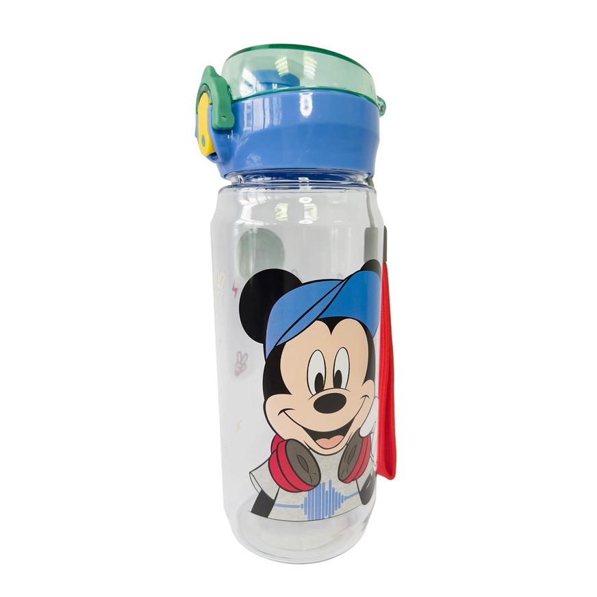 Táper Hermético TITANIO Mickey Mouse 500 ml