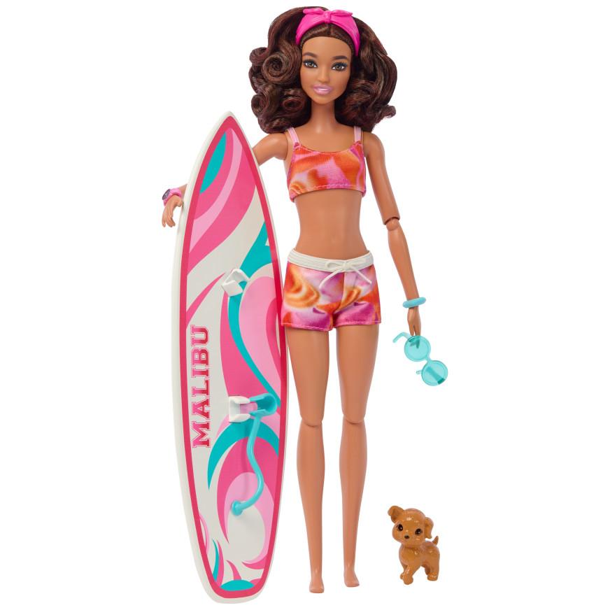 Barbie Auto de Playa