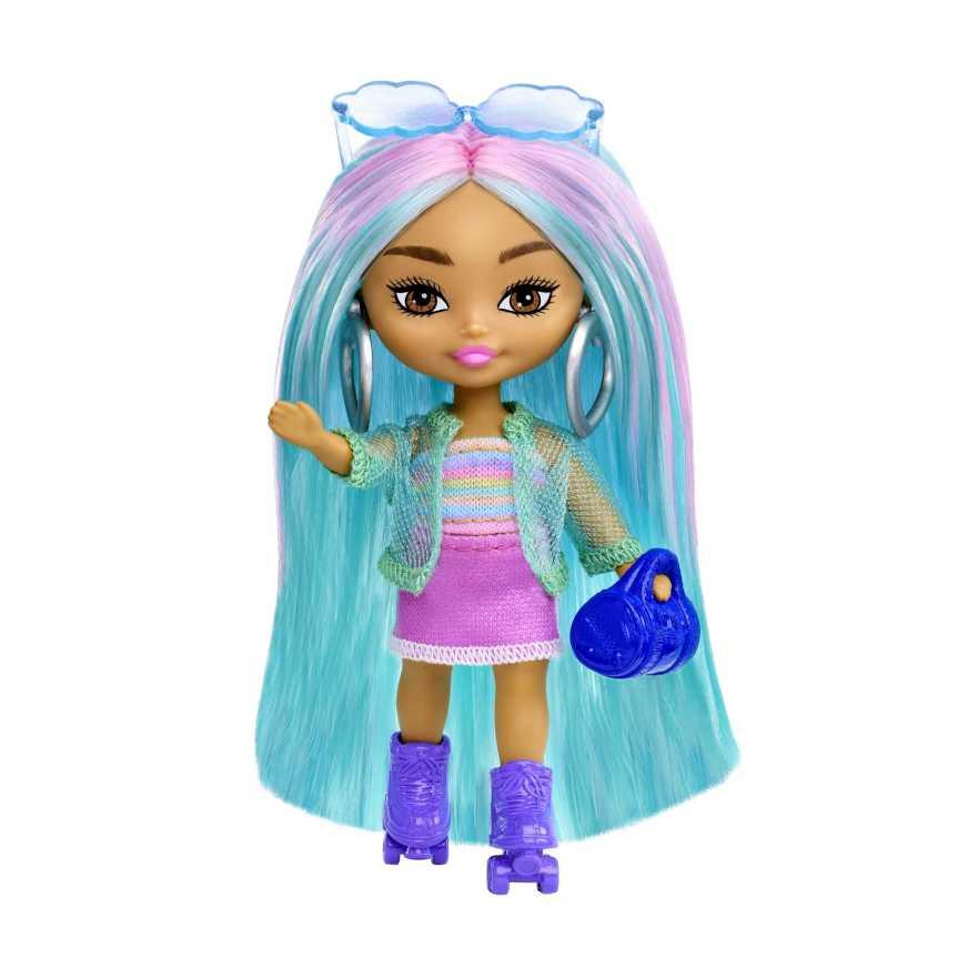 Mini Horno De Microondas Para Muñecas Barbie