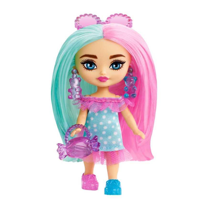 Mini Horno De Microondas Para Muñecas Barbie