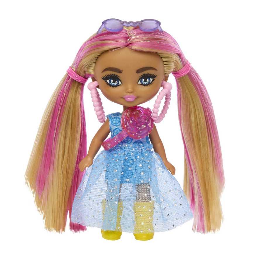 Barbie best sale vestido brillante