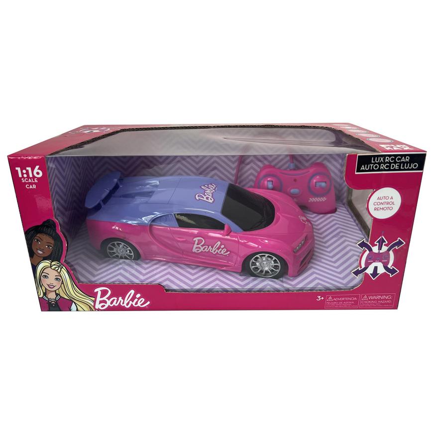 Coche - Barbie R/C.