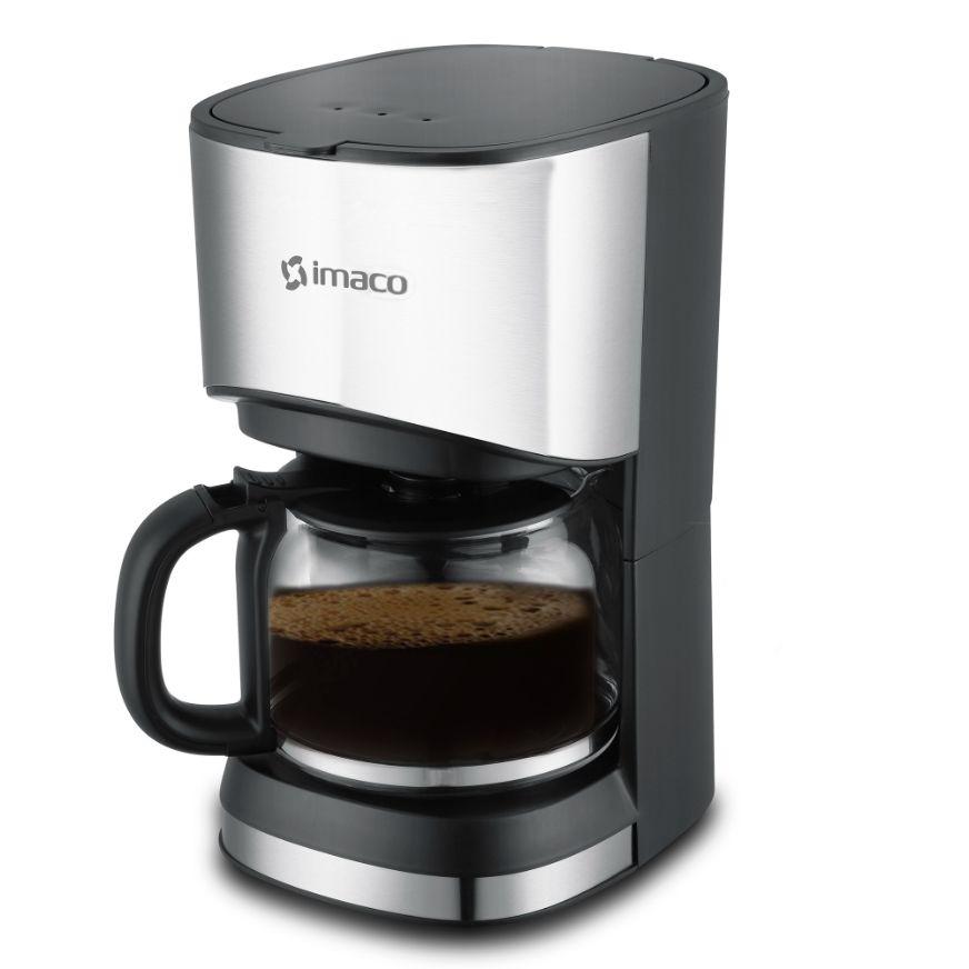 Cafetera Electrica 12 Tazas Imaco Cm1280