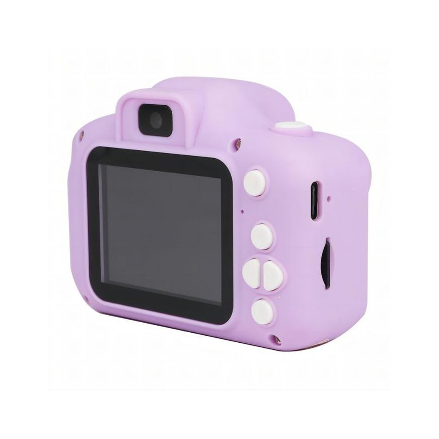 Cámara Infantil ITEC X1s Unicornio Morada