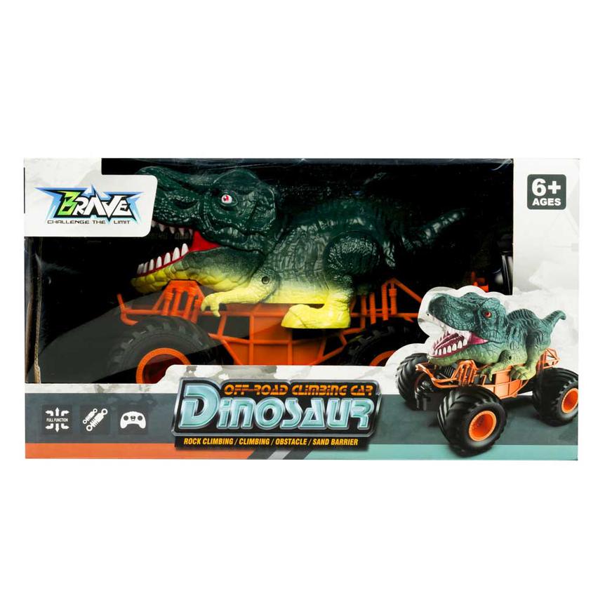 Coche Radio Control Hot Wheels Rock Monster con Ofertas en