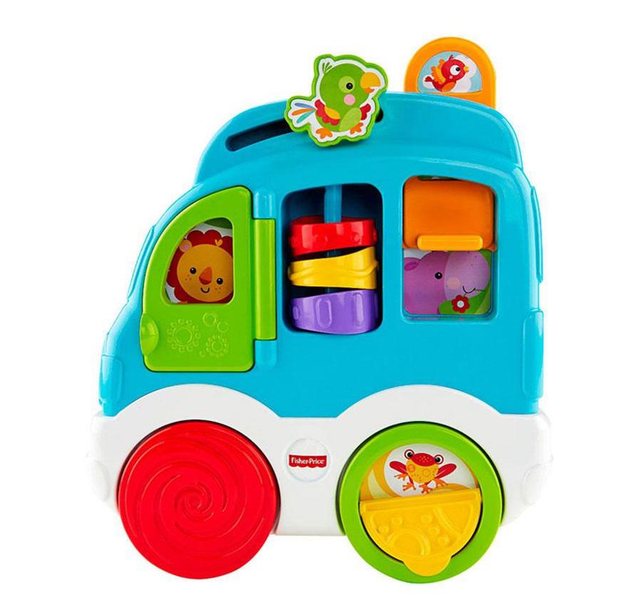 Carrito de actividades fisher price on sale