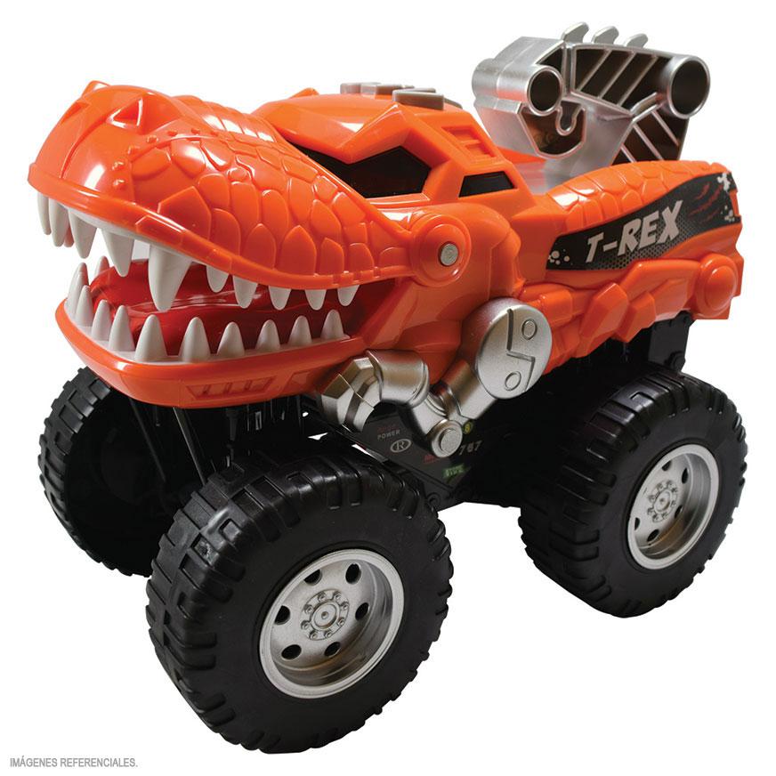 coches monster truck juguetes