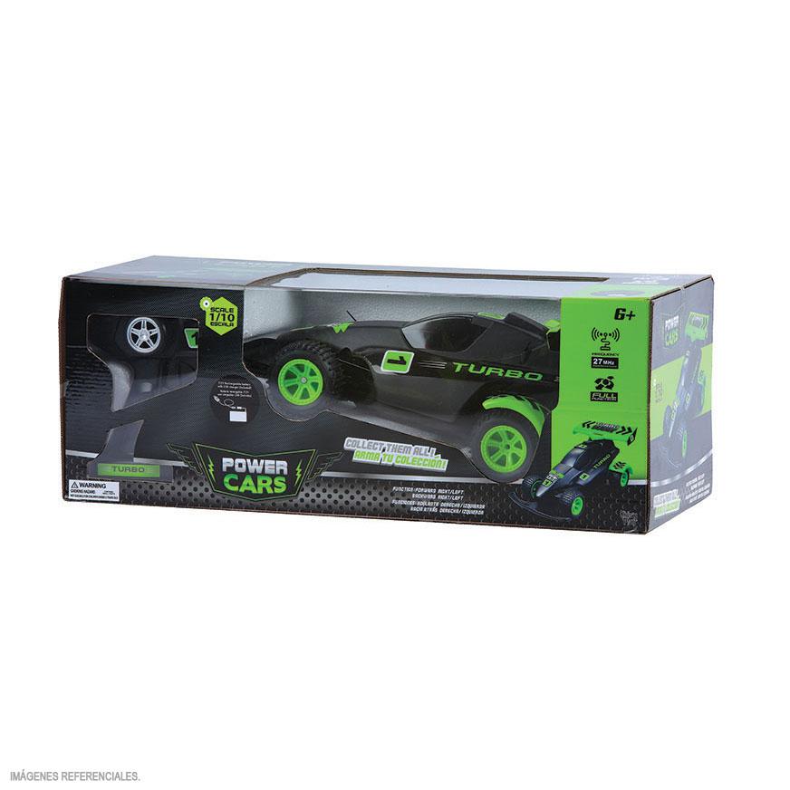 Car Buggy Carro Juguete Vehículo T Buggy A Control Remoto 1:10