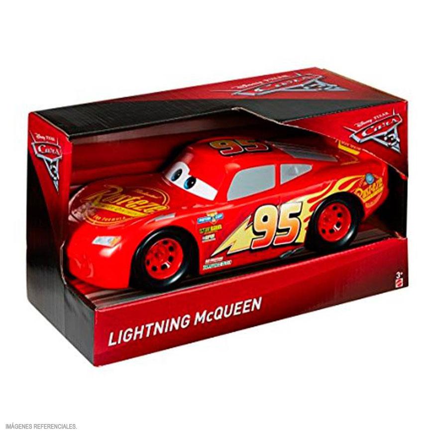 Precio furthern de rayo mcqueen