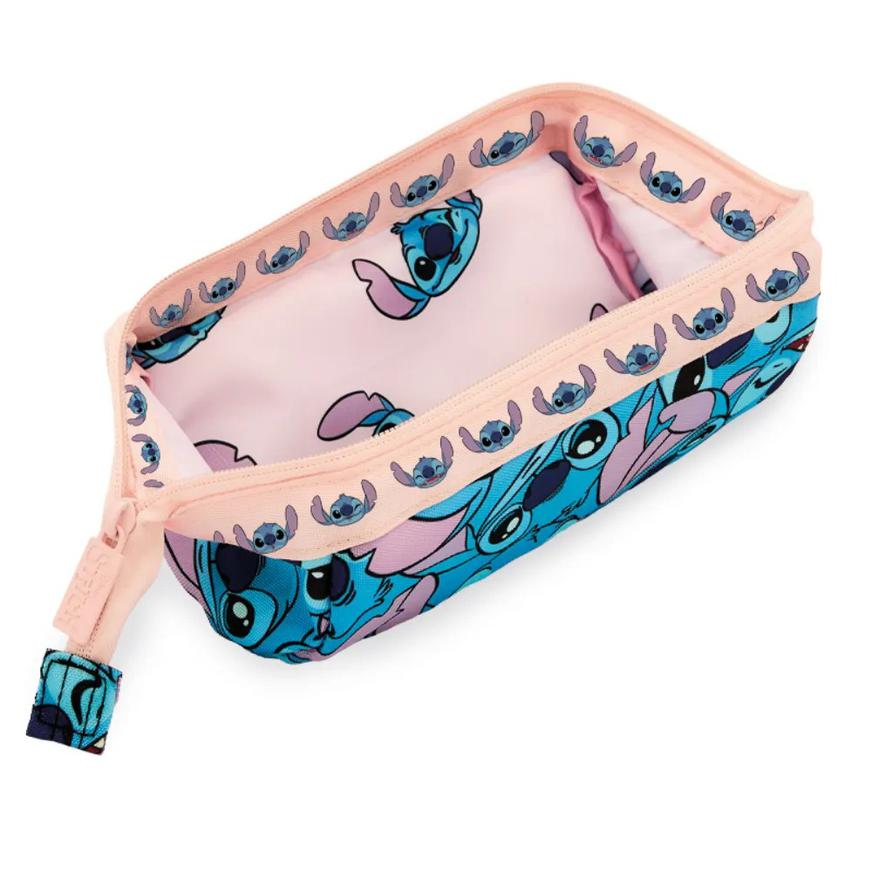 Cartuchera Open! MOOVING Stitch