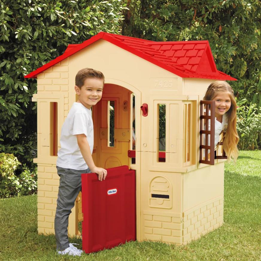 Casitas Infantiles Casita De Little Tikes Little Tikes Cape