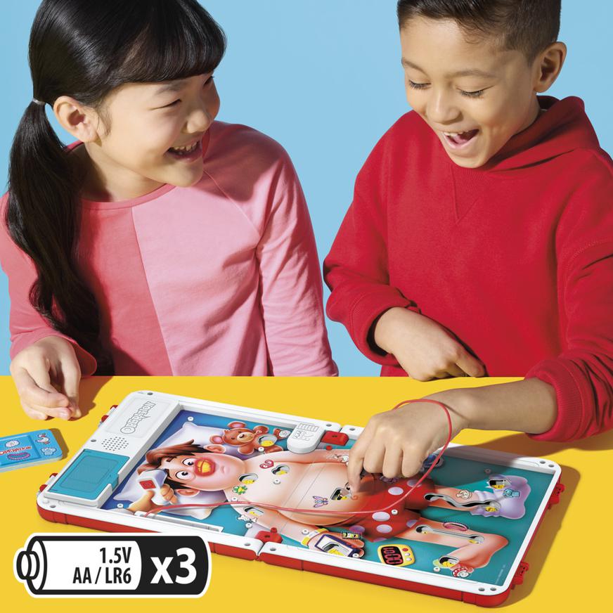 Juego De Mesa Hasbro Gaming Operando Tai Loy