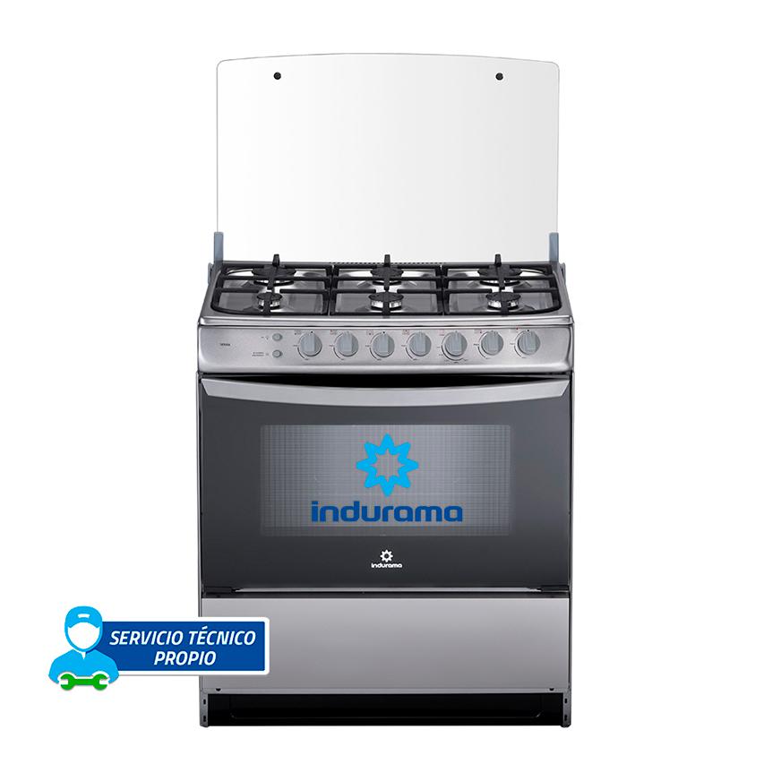 Ripley - INDURAMA COCINA SENNA SPAZIO PLUS CROMA