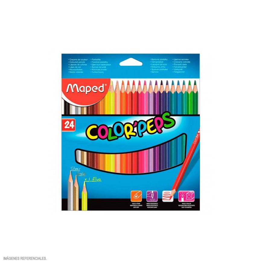 Color X 24L Color Peps Maped M183224