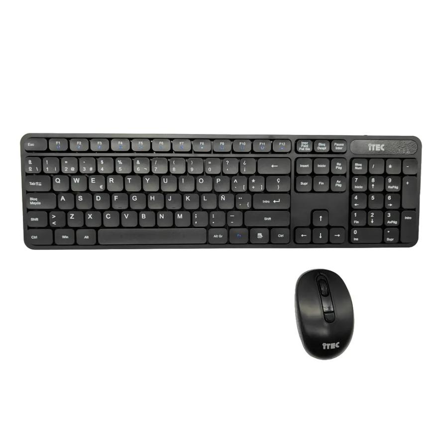 Teclado Mejor Raton Inalambrico 2021 Teclado Ratón Mejor Teclado