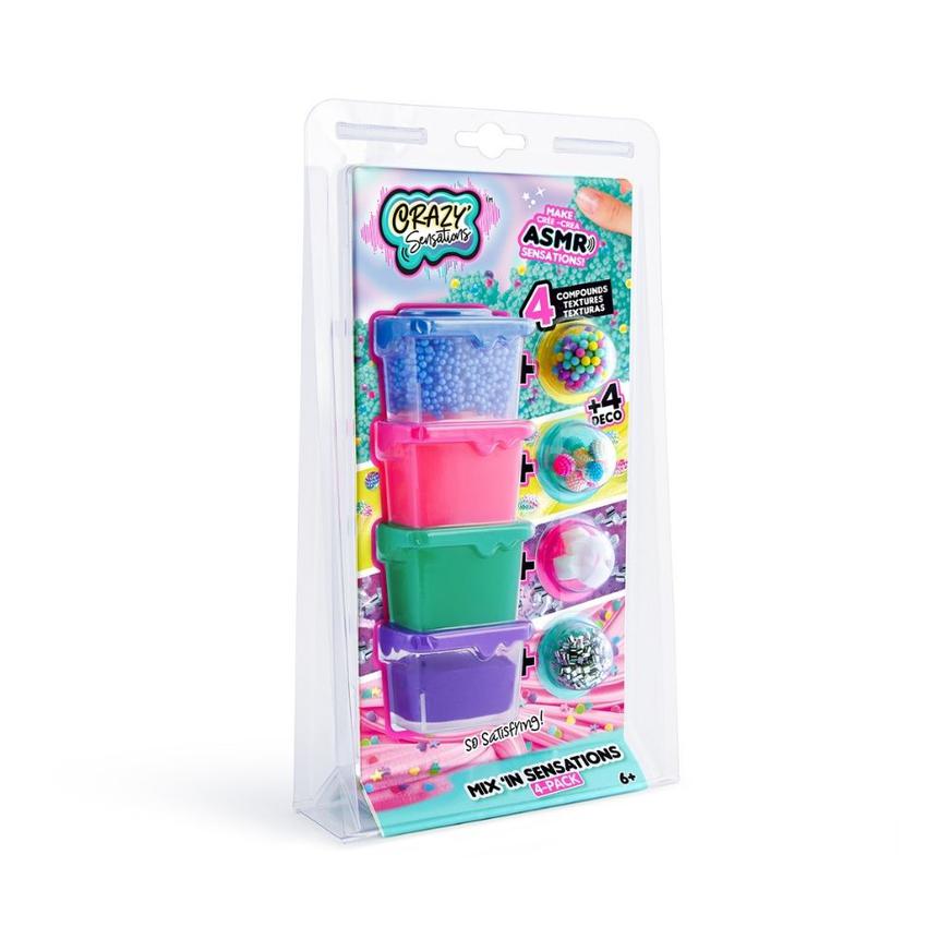 Set Slime Craze Sensations x 4 und | Tai Loy