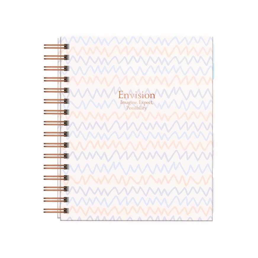 EUSOAR – Cuaderno Rayado A5 Con Espiral, Tapa Dura, Para Escritura