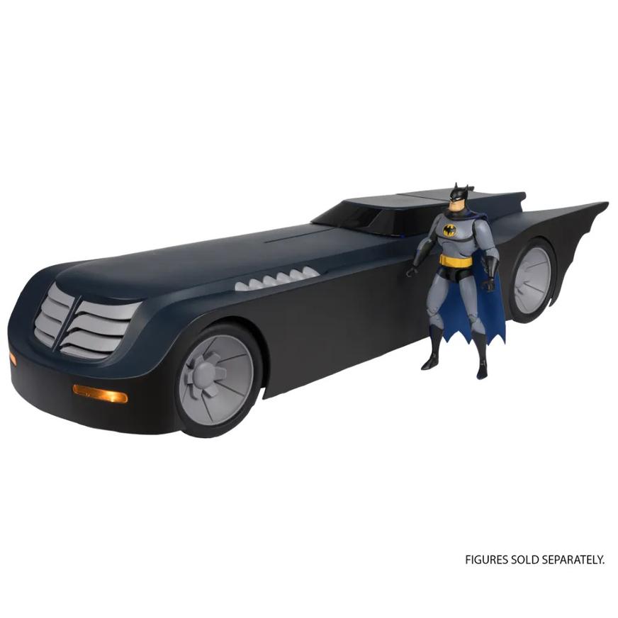 De Cartón Carrito De Batman Para Bebe Vehículo MC FARLANE Dc