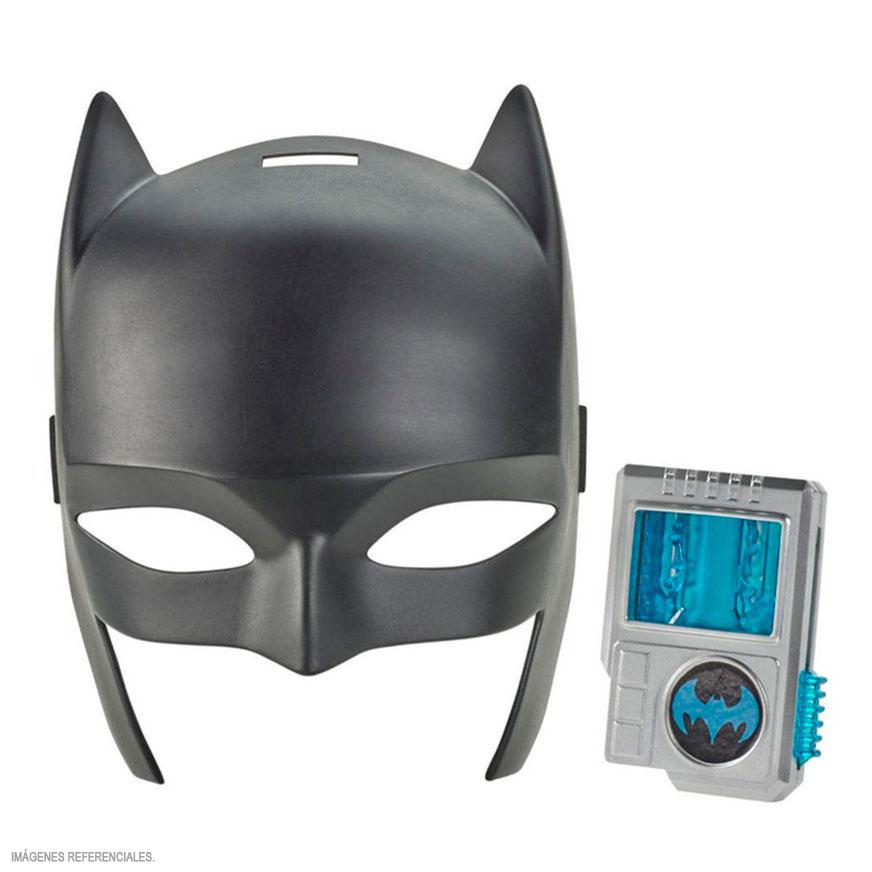 Mascara Batman - Tiendas Jumbo