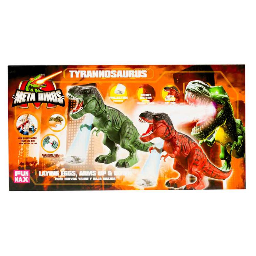 Mattel Jurassic World Peluche T-Rex HPK88