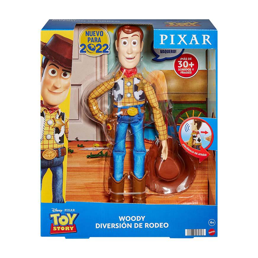 Muñeco woody toy story original precio online