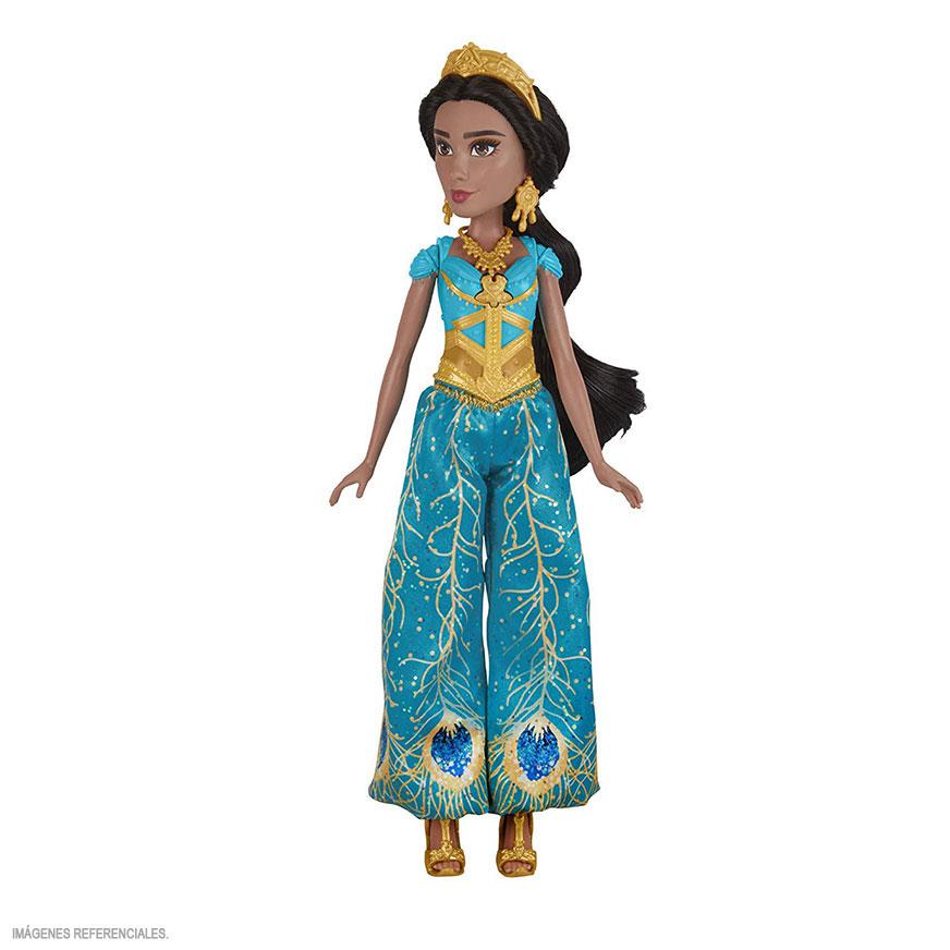 princesa jasmine muñeca