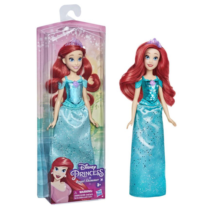 Disney Princess Royal Shimmer A Ariel