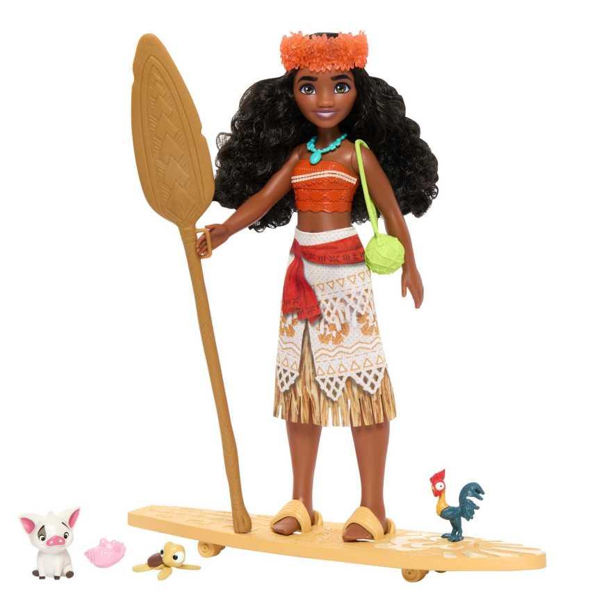 Disney Princesa Moana Accesorio Acuatico