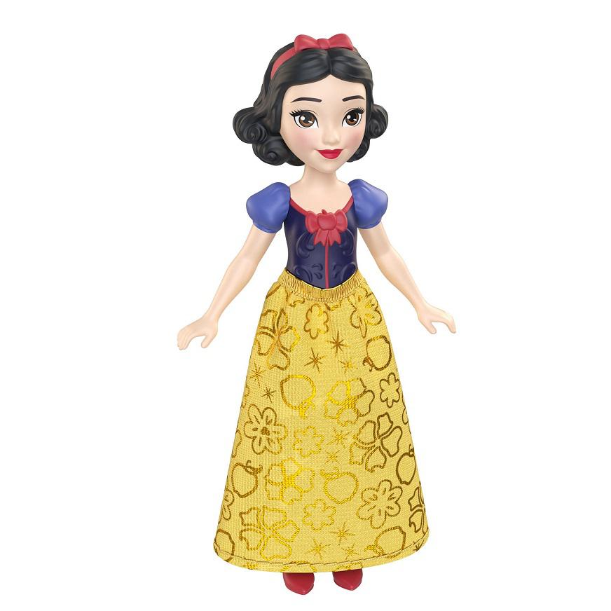 Set 3 Figuras Disney Princess Comics Blancanieves 6 cm