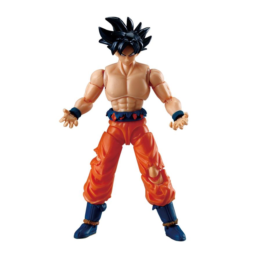 Goku Ultra Dragon Ball Juguetes Figura Goku Ultra Instinct Dragon