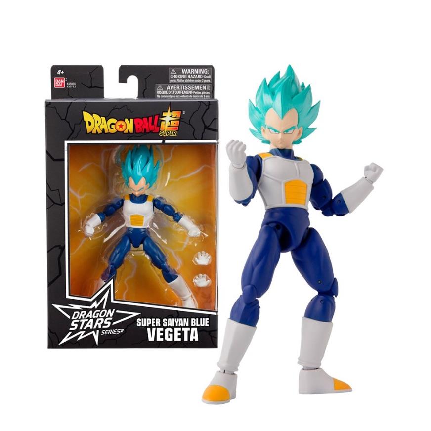 Muñecos de 2024 vegeta ssj blue