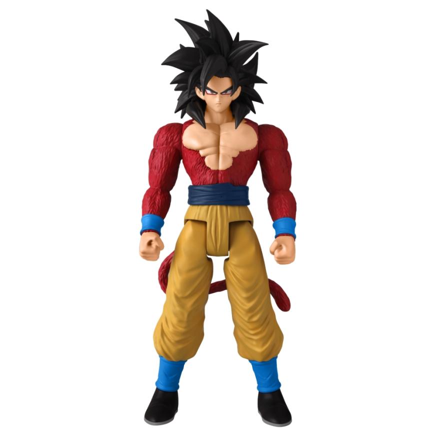 Dragón Ball Figura Super Saiyan 4 Goku 30 Cm