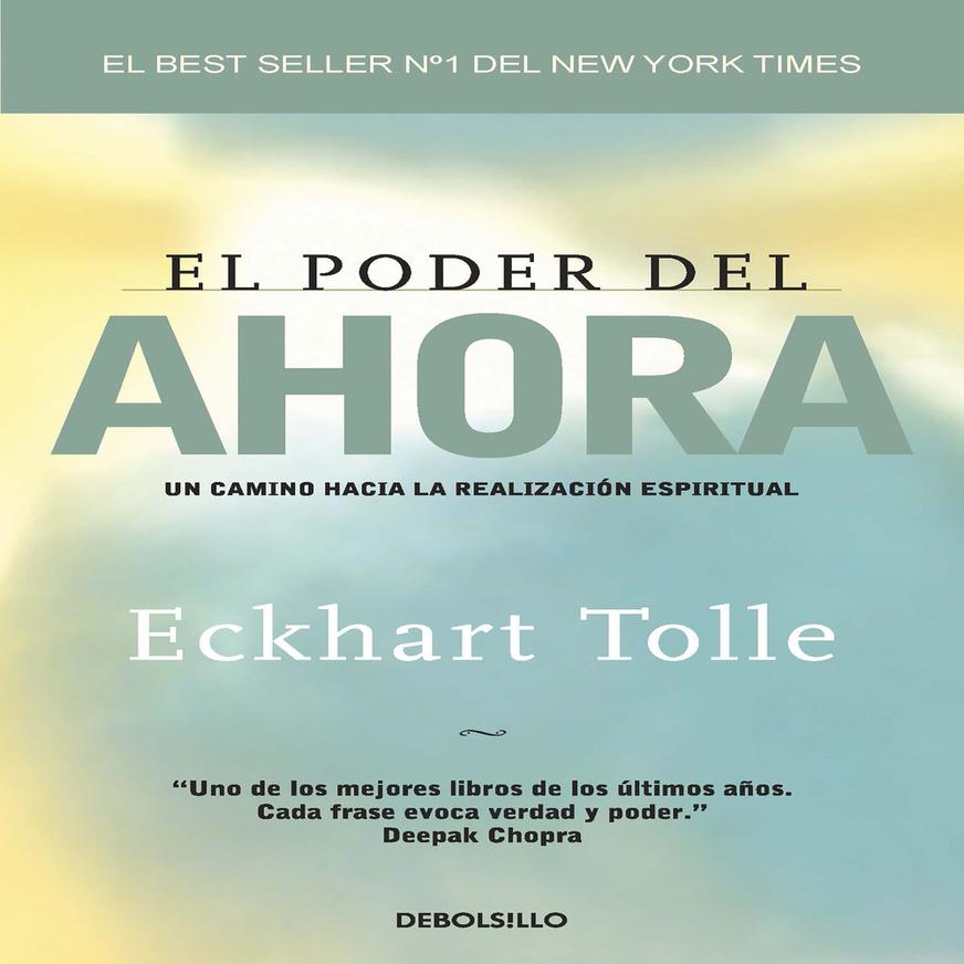 EL PODER DEL AHORA (Eckhart Tolle) – Cristina Hortal