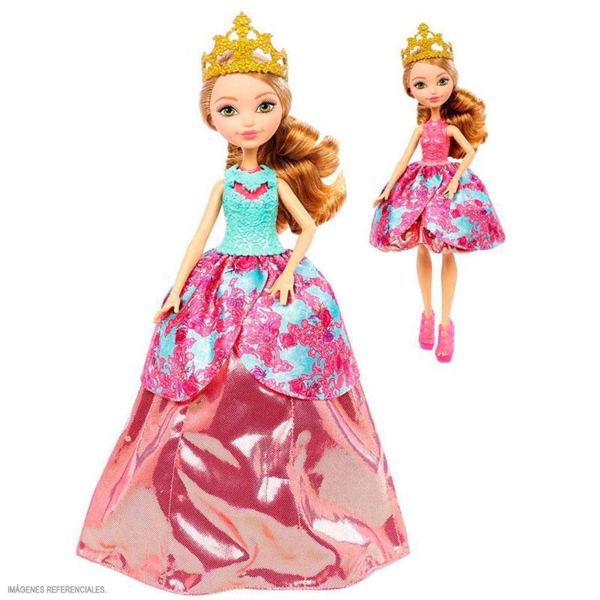 muñeca ever after high ashlynn ella