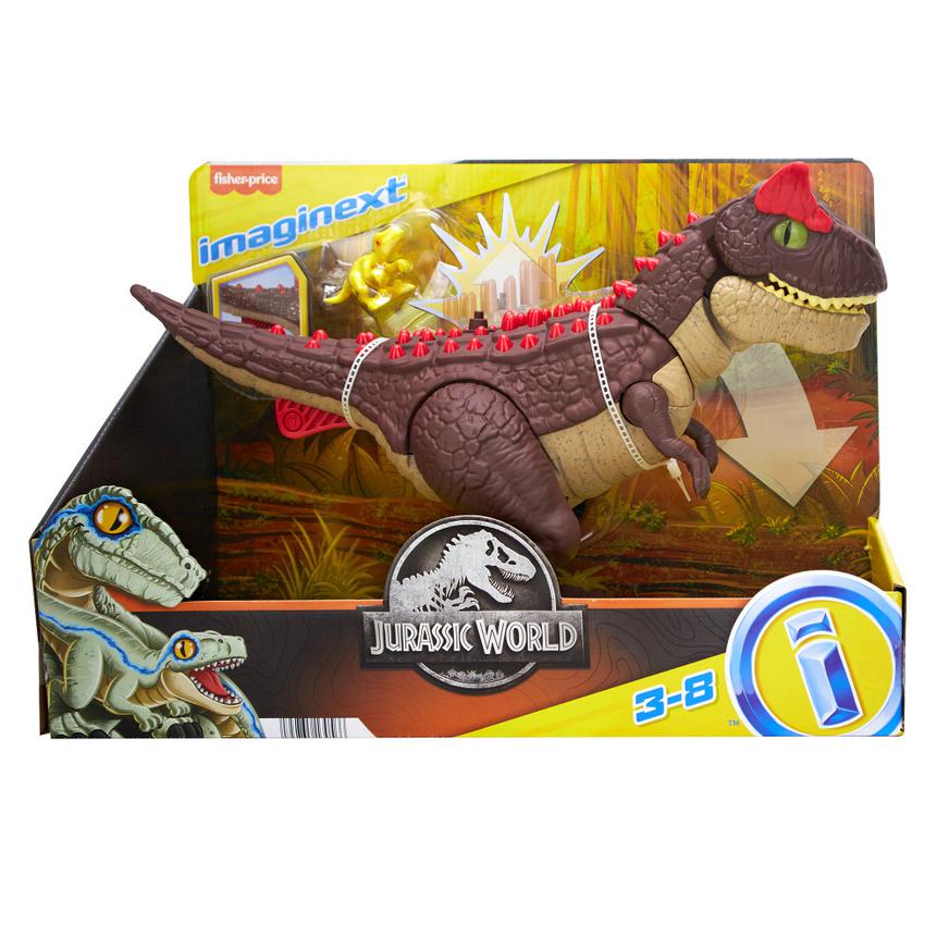 World Camp Cretaceous Juguetes De Imaginext De Dinosaurios
