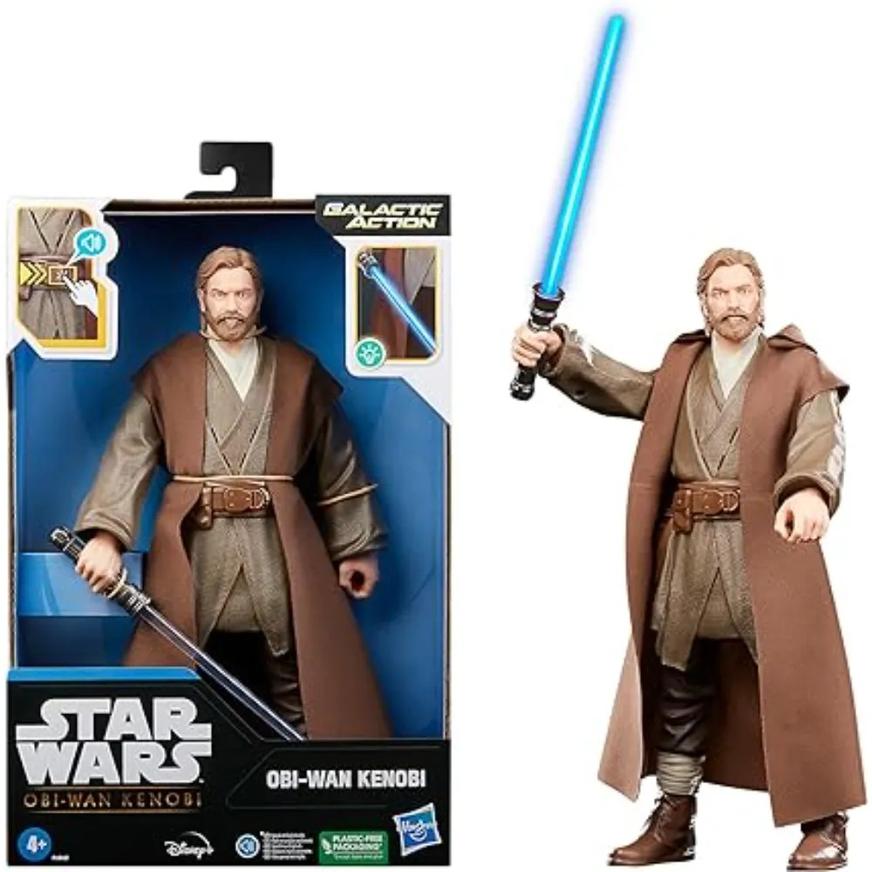 Figura Obi-wan Kenobi Star Wars Tai Loy