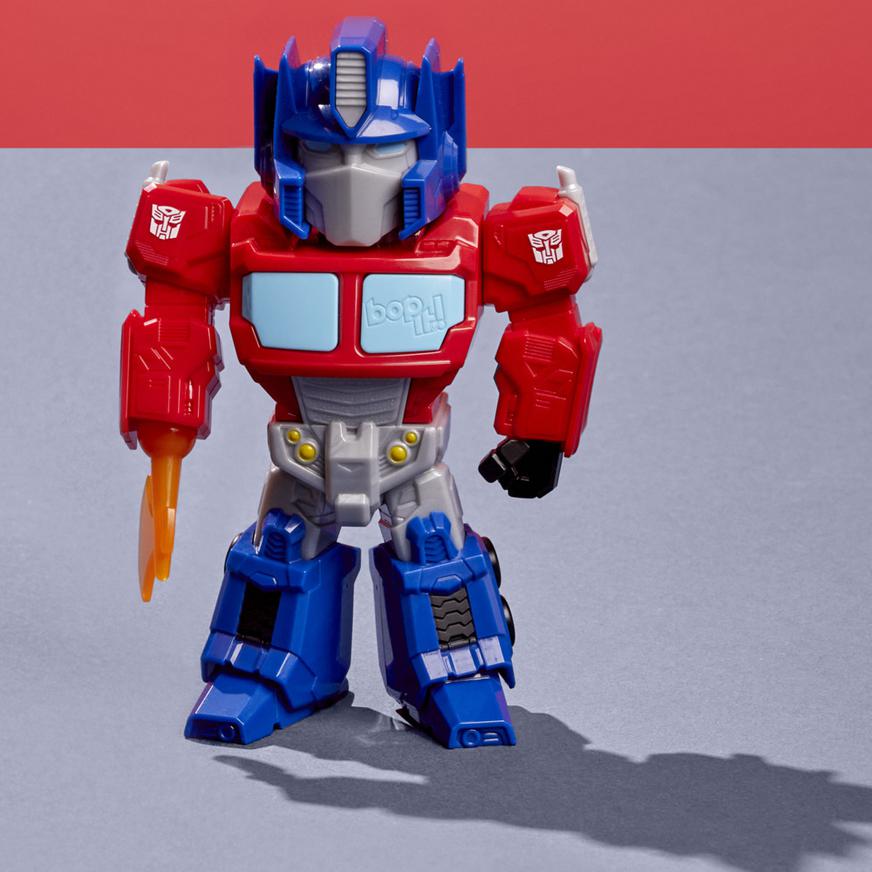 Optimus Prime Bicicleta Marca Optimus Figura Optimus Prime