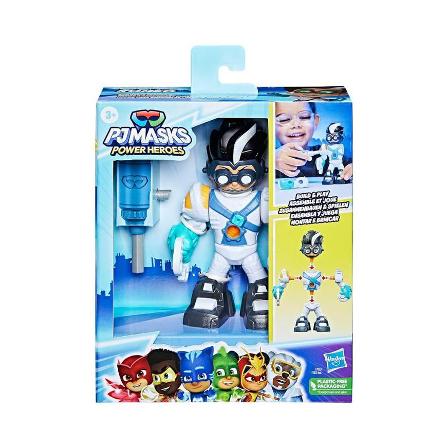 Power Heroes Juguetes De Aventuras En Pijamas Encuentra Figura