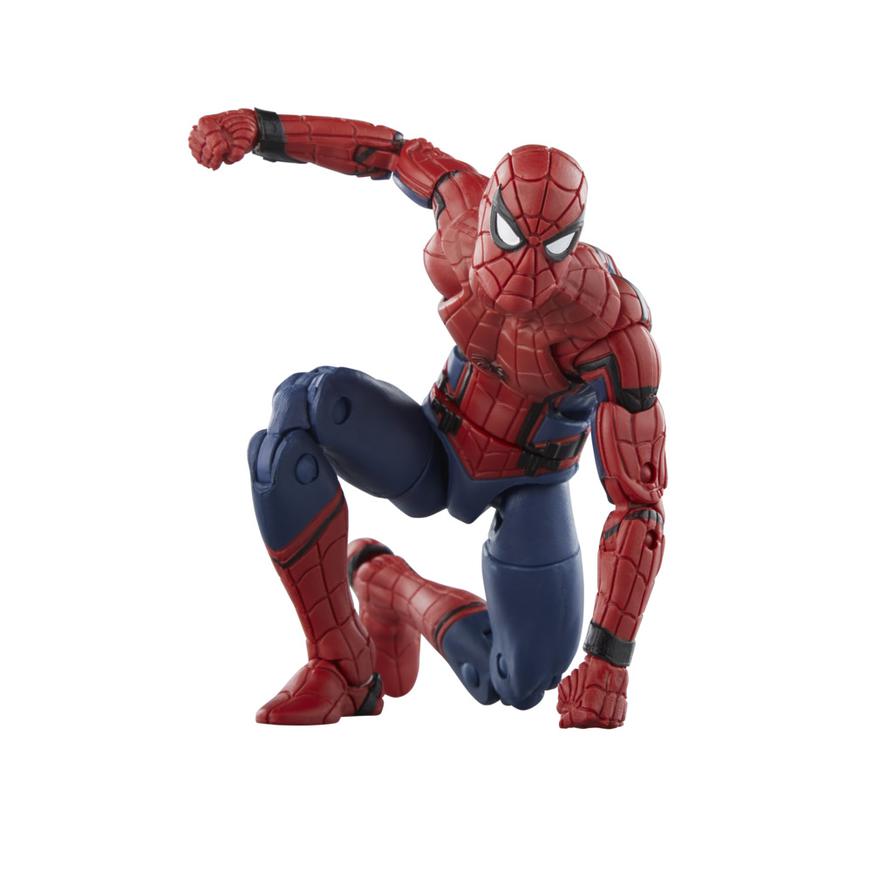 Figura Spiderman Marvel Legends Series Civil War