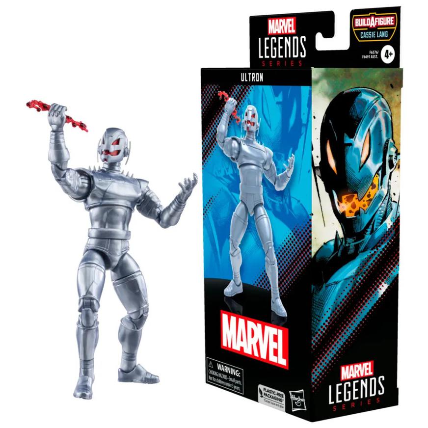 Figura Ultron AVENGERS Marvel Legends