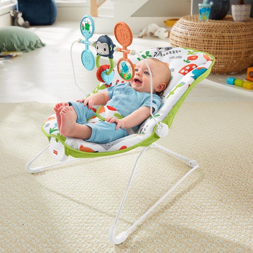 Mecedora Fisher Silla Columpio Mecedora Para Bebe Silla Mecedora