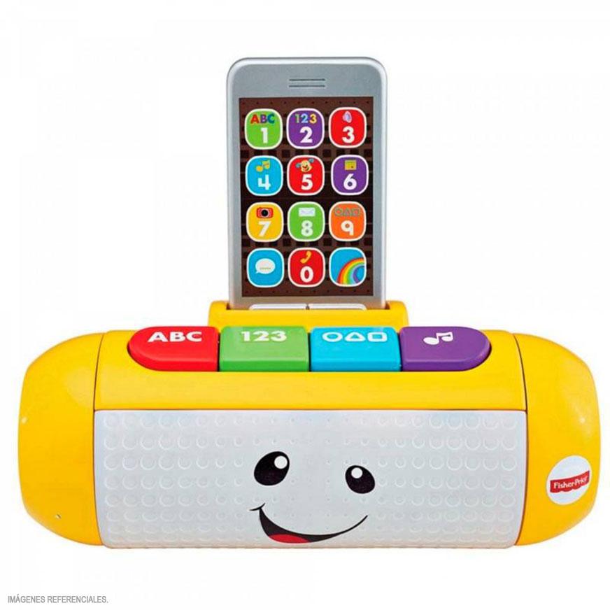 fisher price telefono aprende conmigo