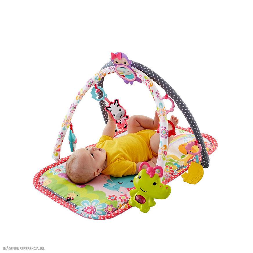 Gimnasio Musical Mini Gimnasio Para Bebe Alfombra Gimnasio