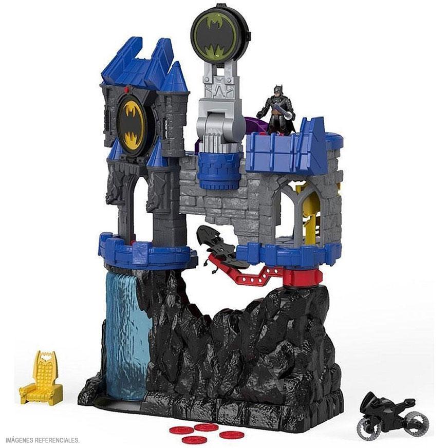 baticueva imaginext precio